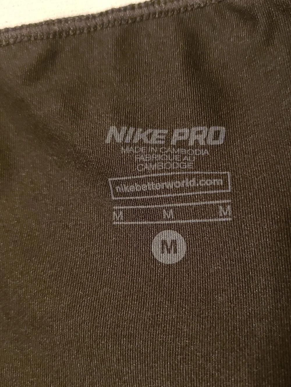 Nike Pro Women's Running Shorts